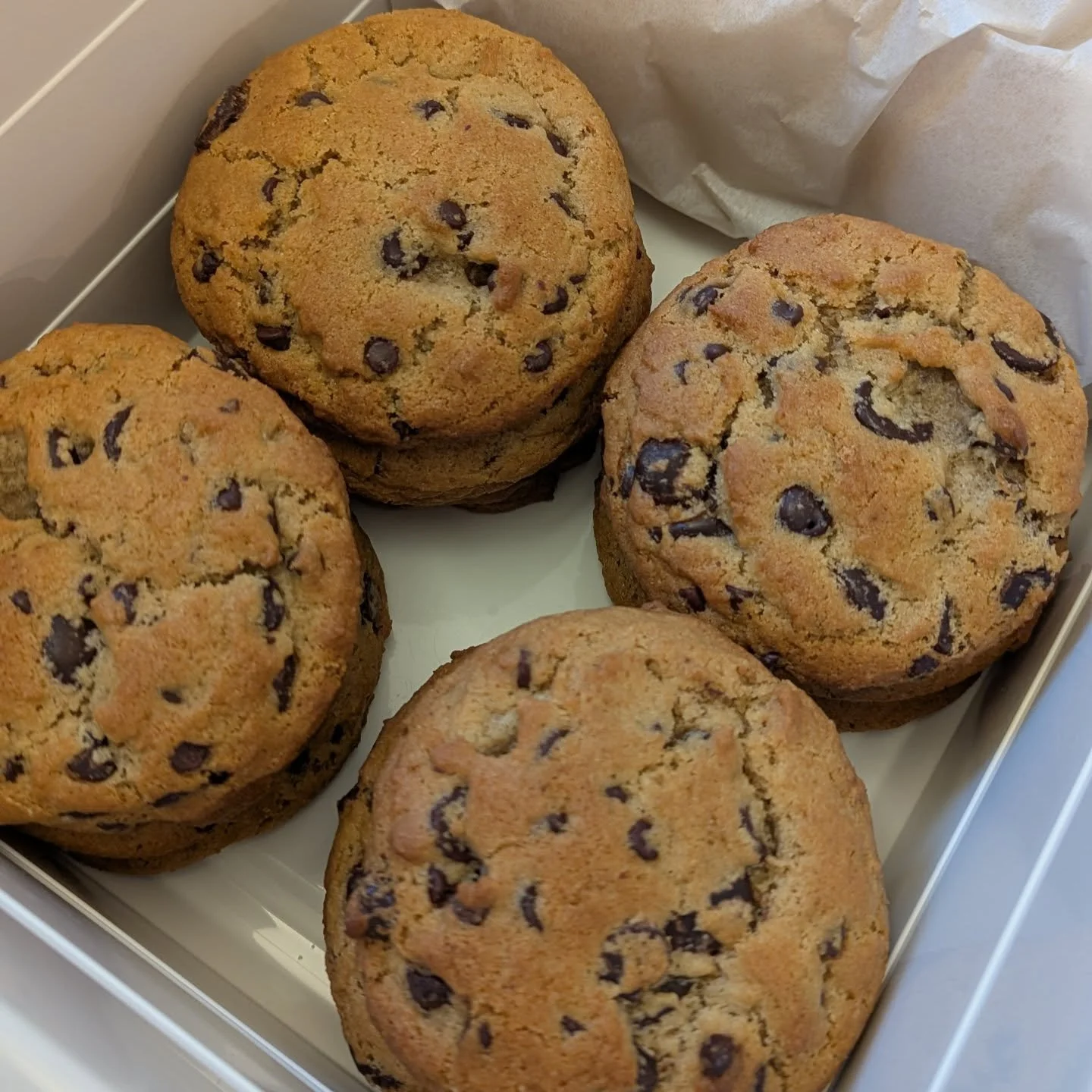 We will be at the @toledofarmersmarket tomorrow, February 21 from 9 am-1 pm! Pre-orders are still open on the Pastel website until 5 pm tonight. Place your order now and pick up quickly and easily tomorrow morning ☺️

🪻This weekend's menu:
Chocolate