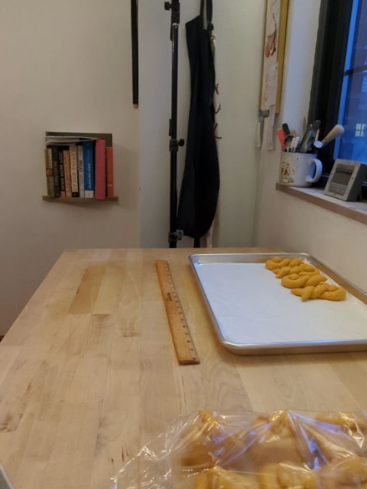 Behind the scenes of a very busy Easter week at the Pastel Bakehouse

Thank you to everyone who included Pastel in your weekend! I especially hope you enjoyed your Bunny Rolls as much as I enjoyed making them ☺️🐰