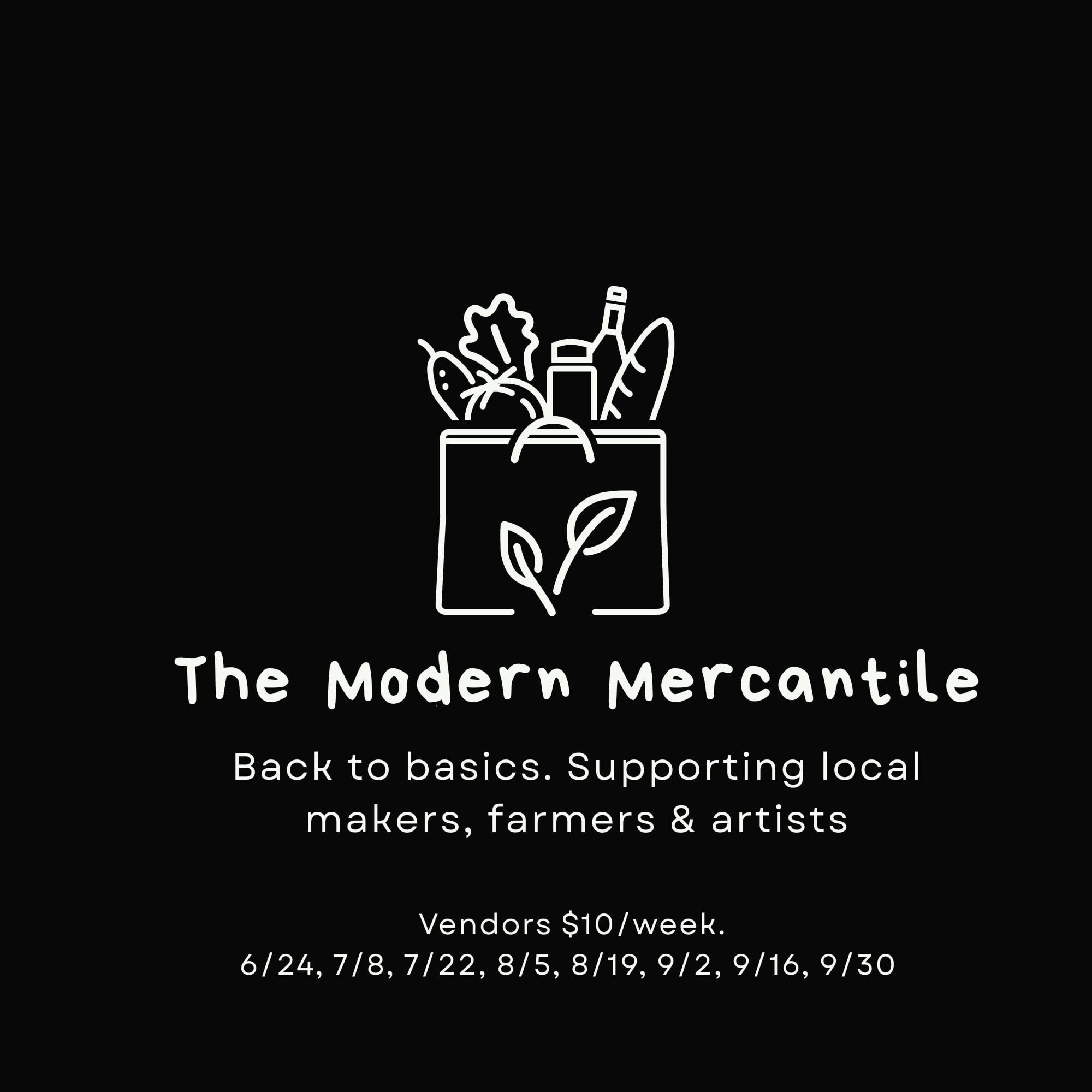 Whimsy Verses at The Modern Mercantile - Pop Up 