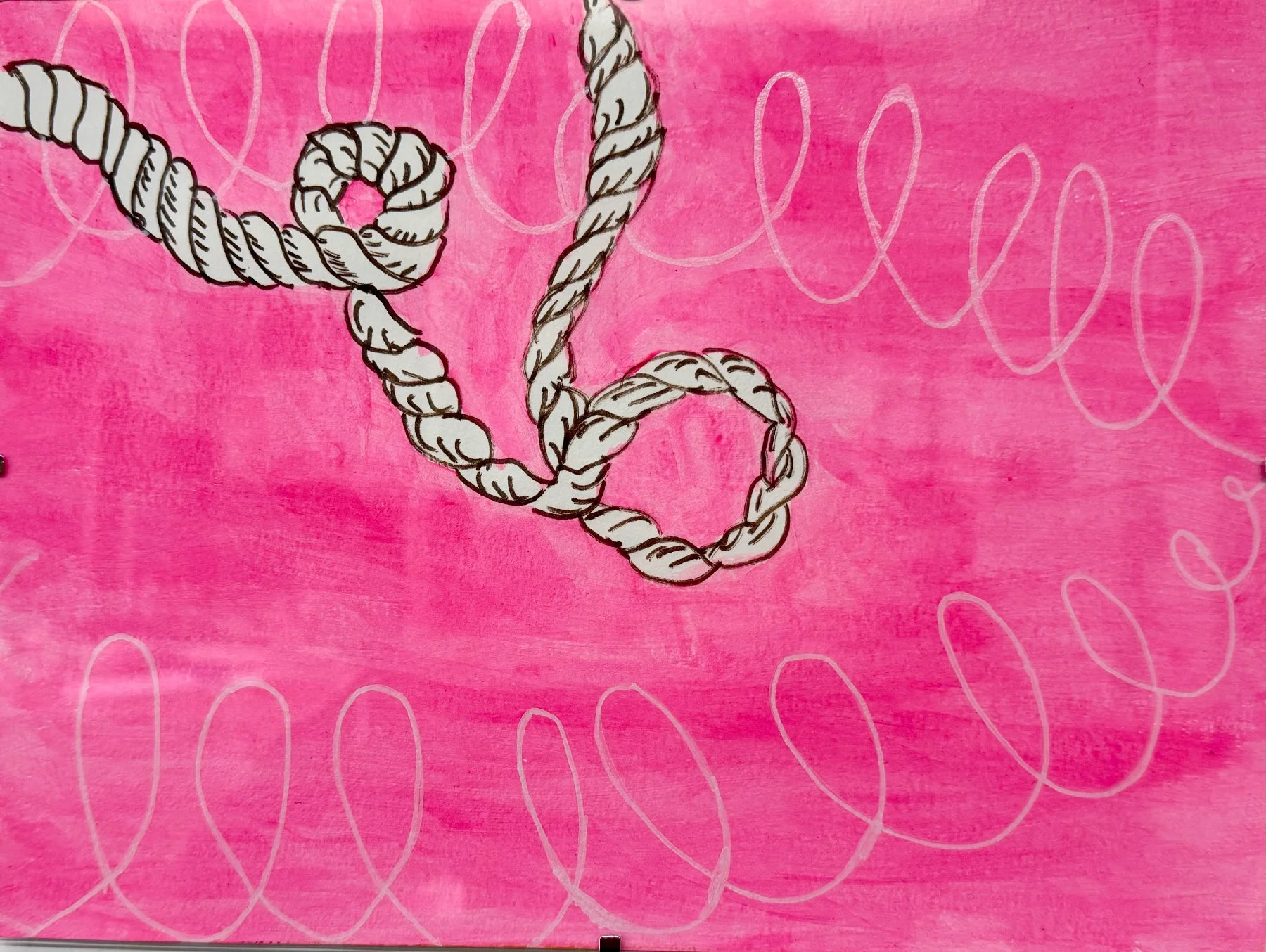 Spiraling Out of Control