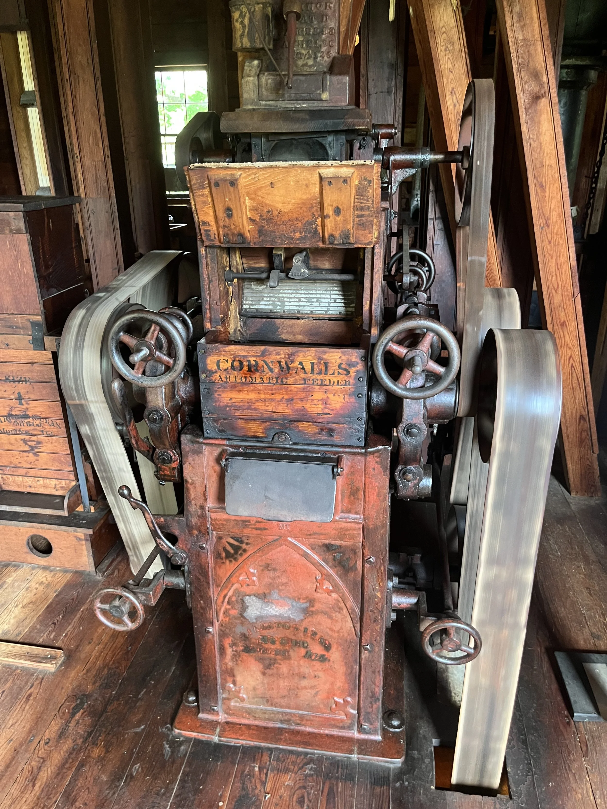 Roller mill