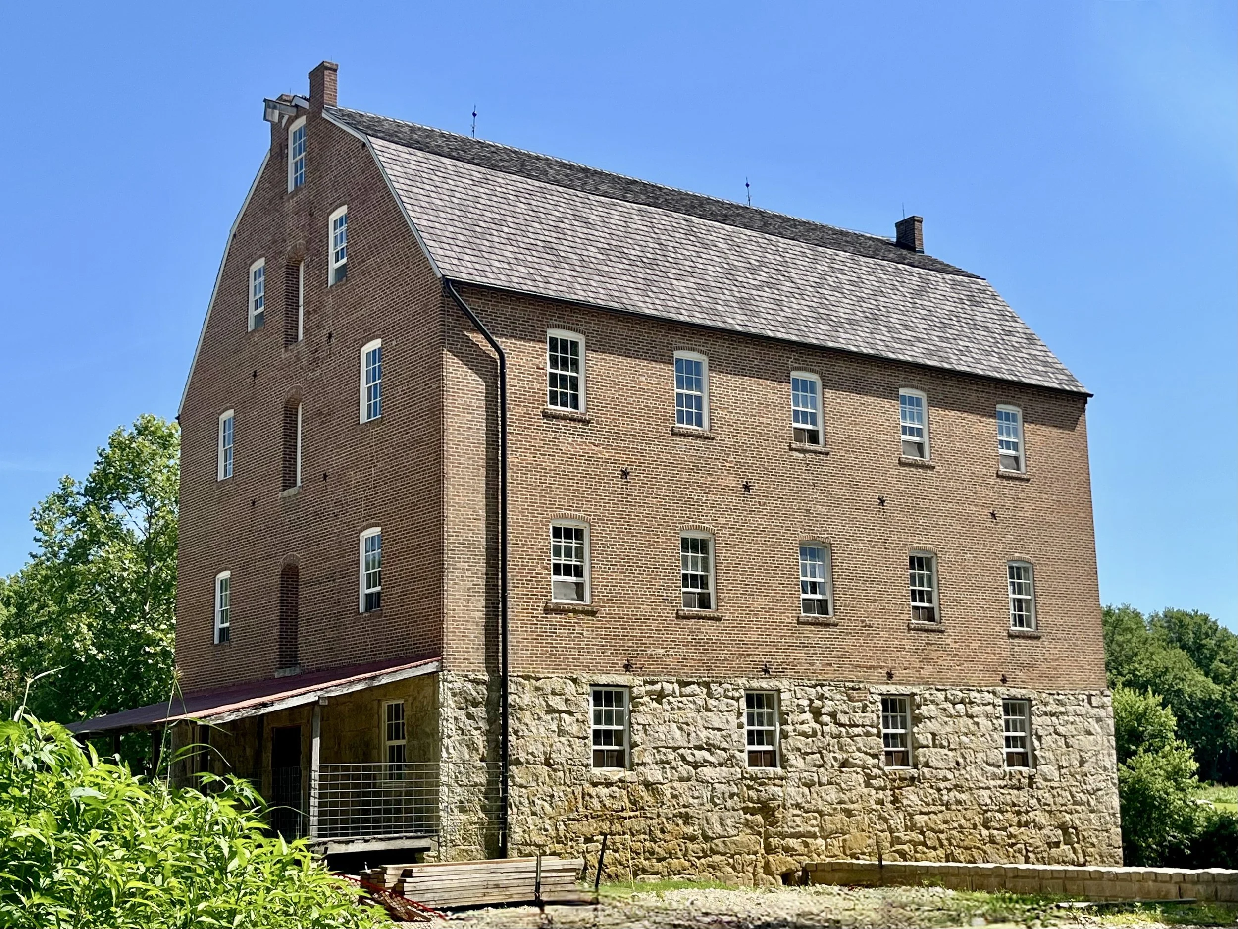 Bollinger Mill