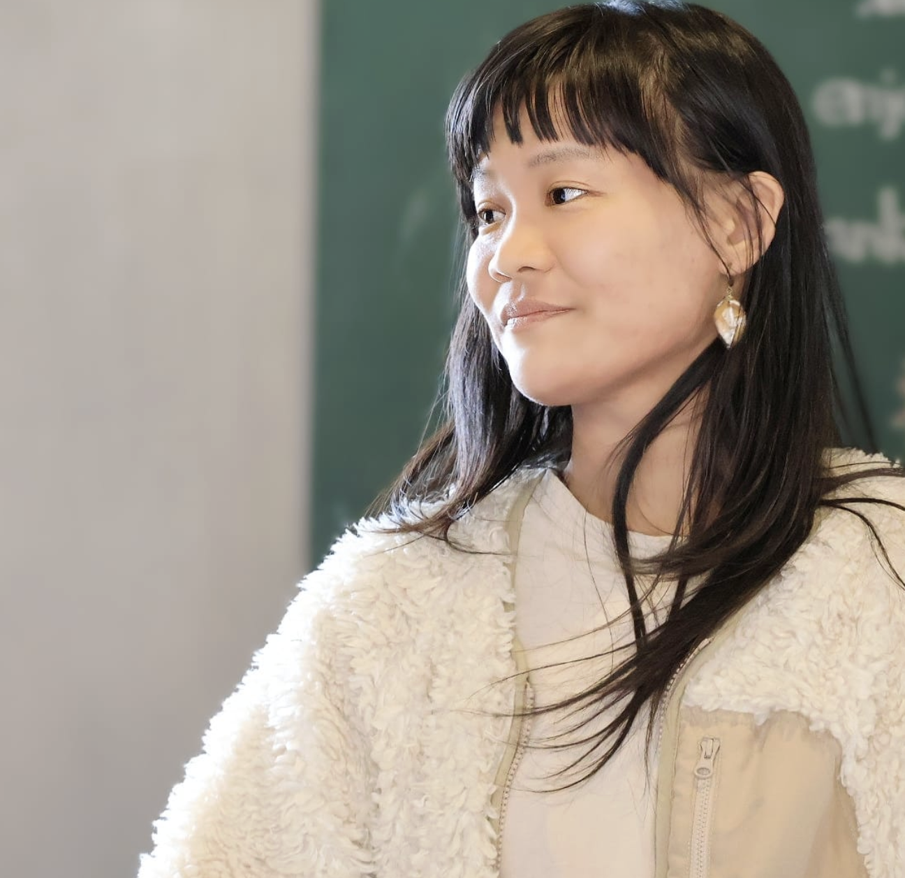Haruka Sasaki, Prana Retreat Japan founder and facilitator