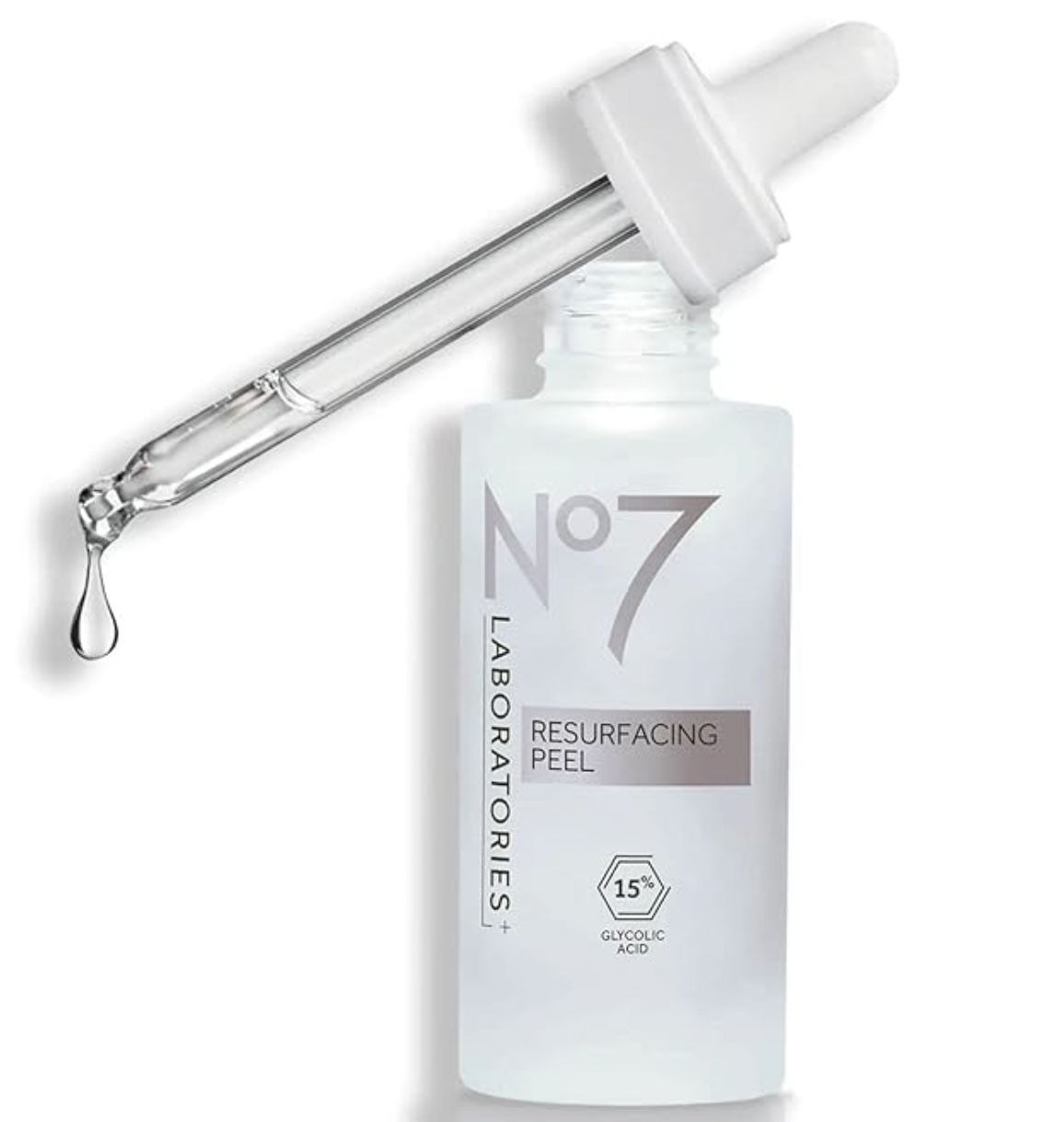 no7 15% glycolic acid resurfacing peel