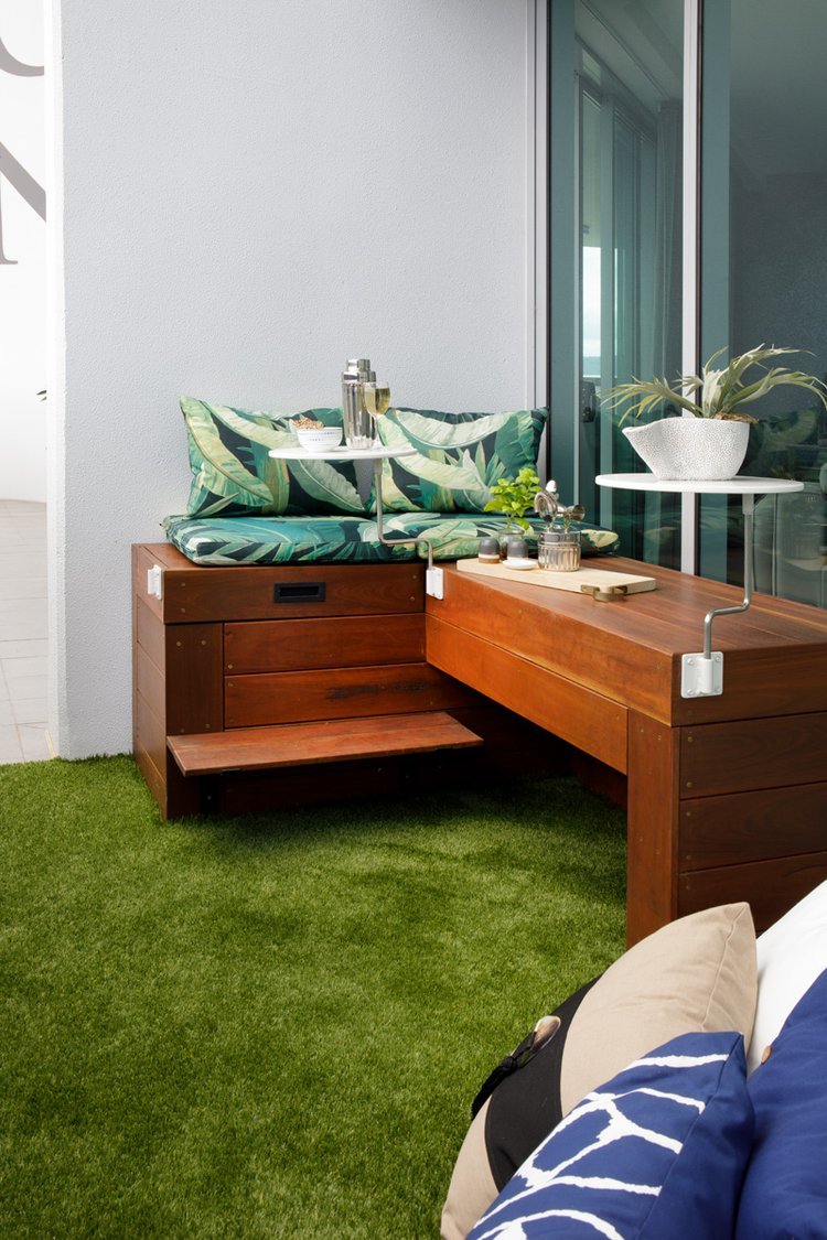 Home In The Sky | Interior Design Project Brisbane — Elegant in Design