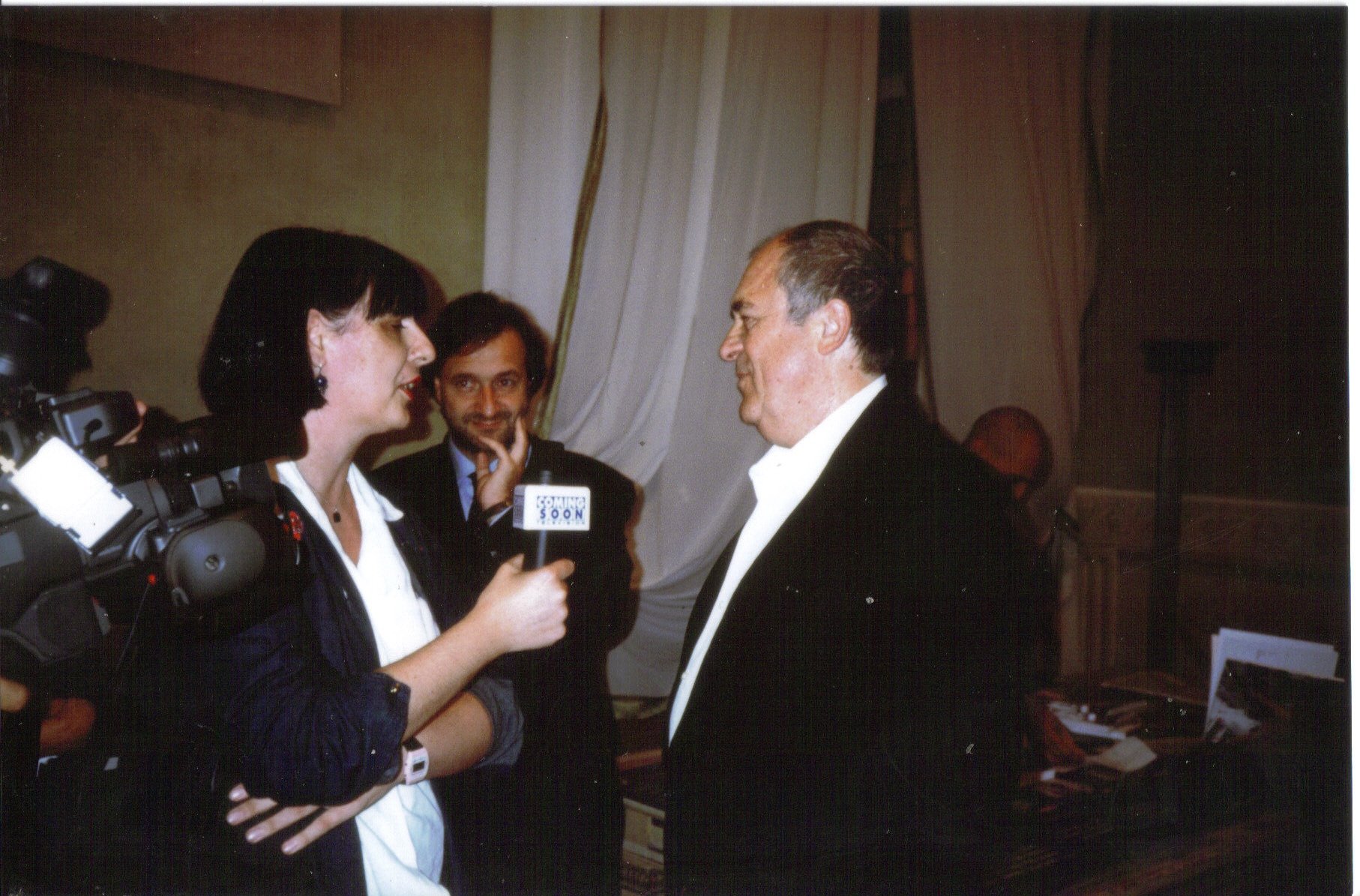 Lucca intervista a Bernardo Bertolucci 2000.jpg