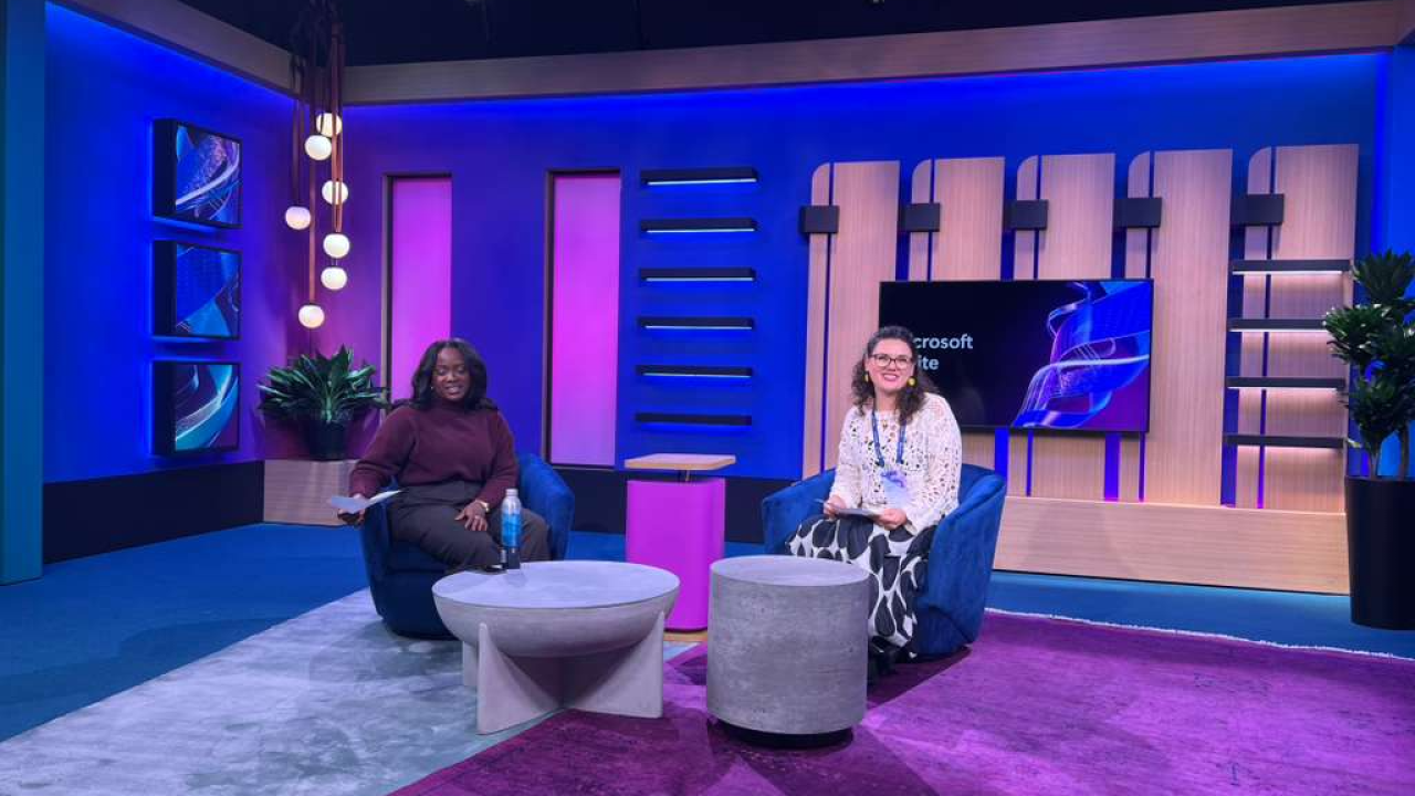 Microsoft Ignite 2025 | Trustworthy AI with Centru.ai