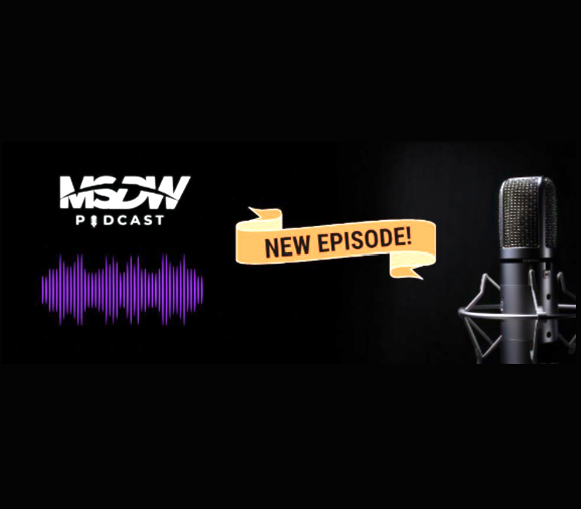 Solving for AI Success, MSDW Podcast with Andrew Welch