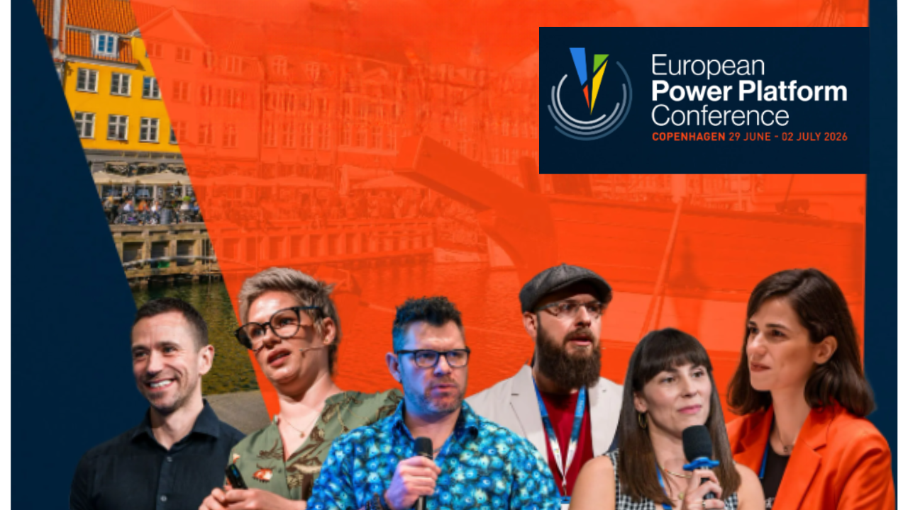 European Power Platform Conference 🇩🇰 | Keynote Session 