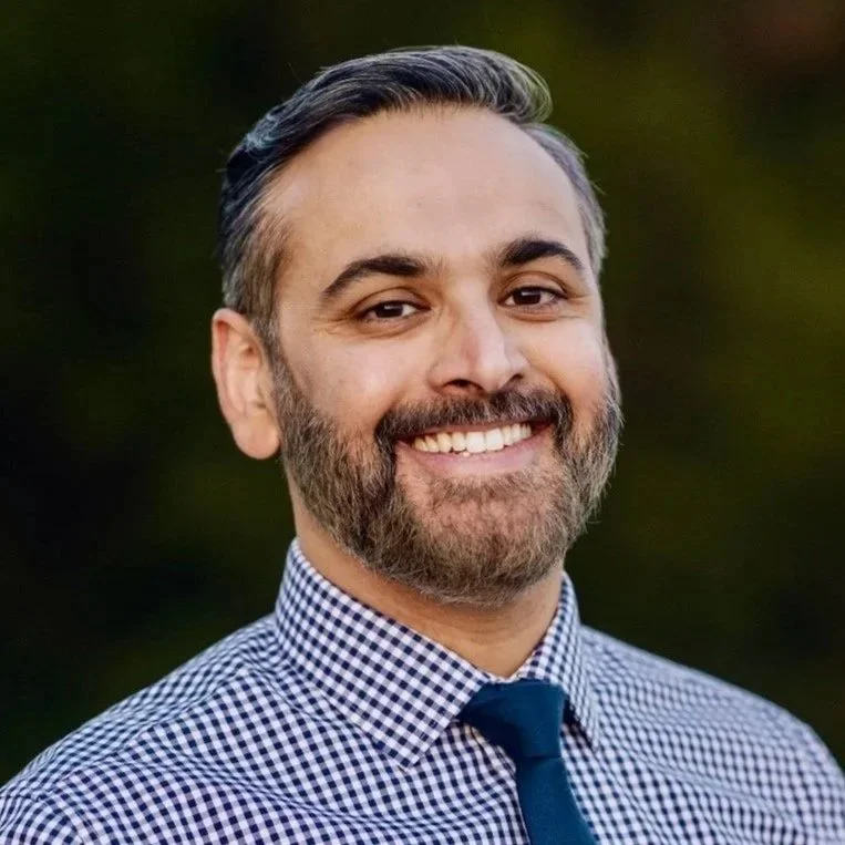 Photograph of Nishant Magar, MD