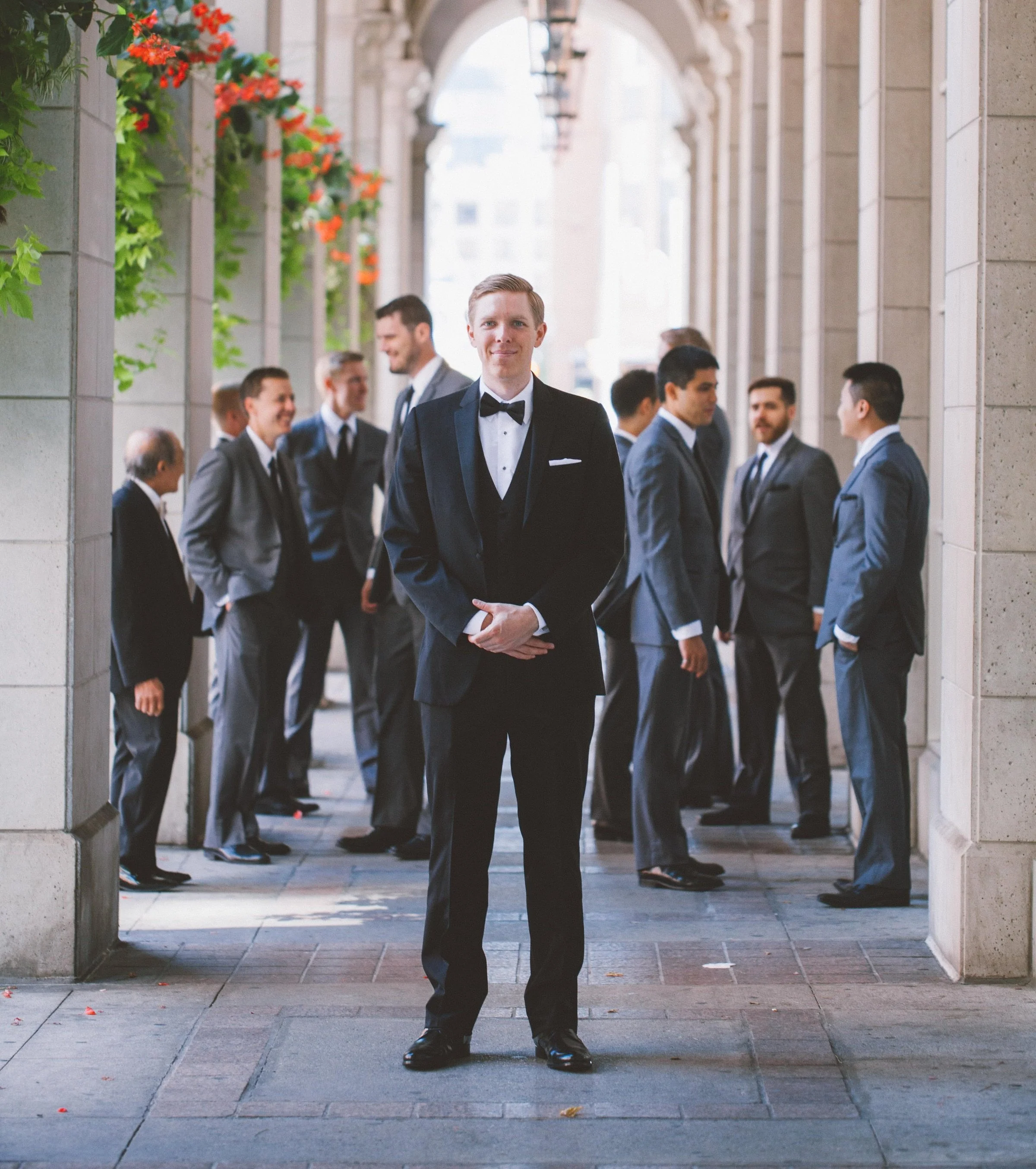 7 Essentials Every Groom Needs for the Big Day