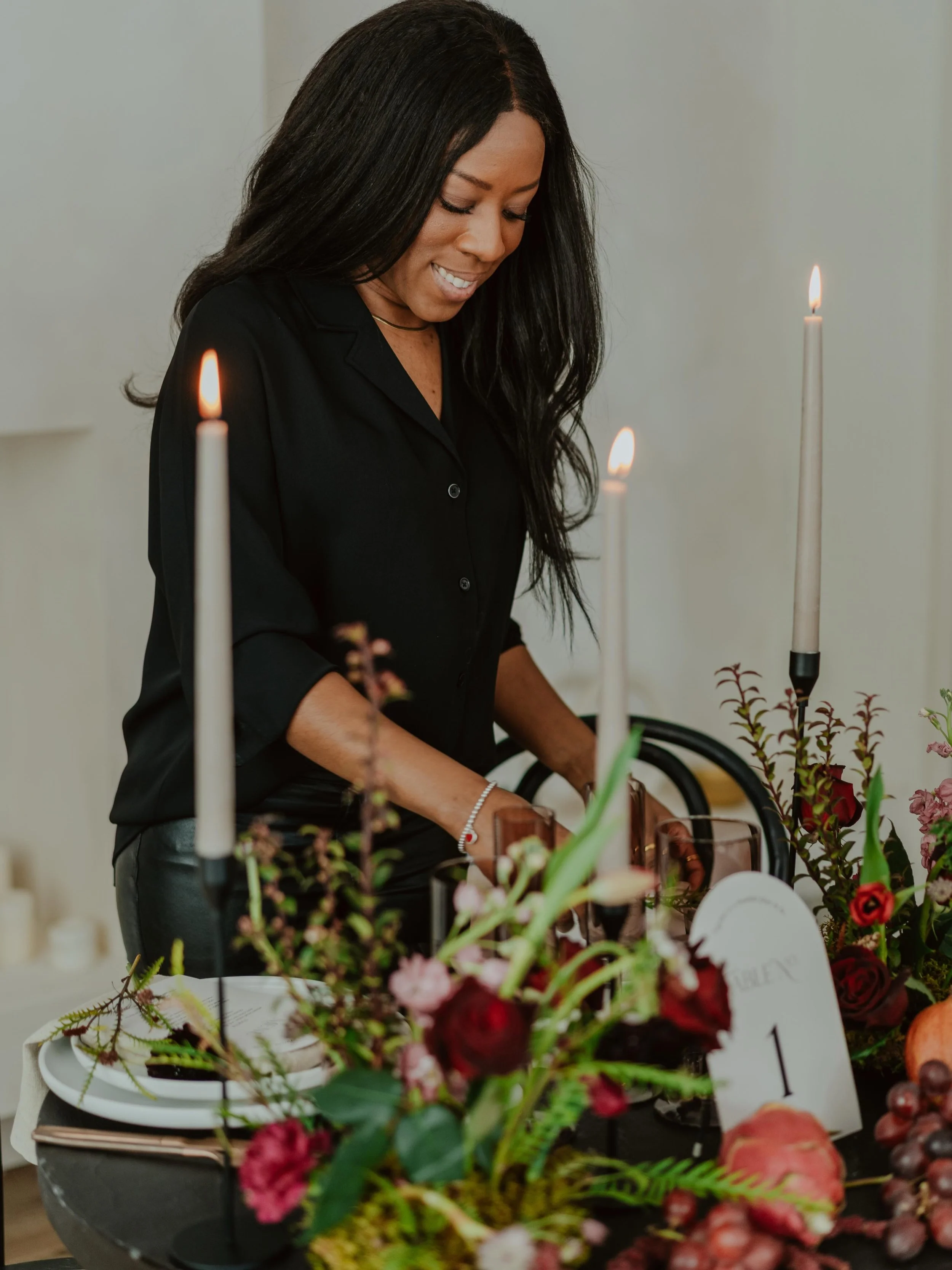 Lately, I&rsquo;ve been spending a lot of time thinking about what I want to create and share. Not just in my business, but in my life.

I&rsquo;ve realized that so much of what I&rsquo;m drawn to comes back to the same things: thoughtful design, mea