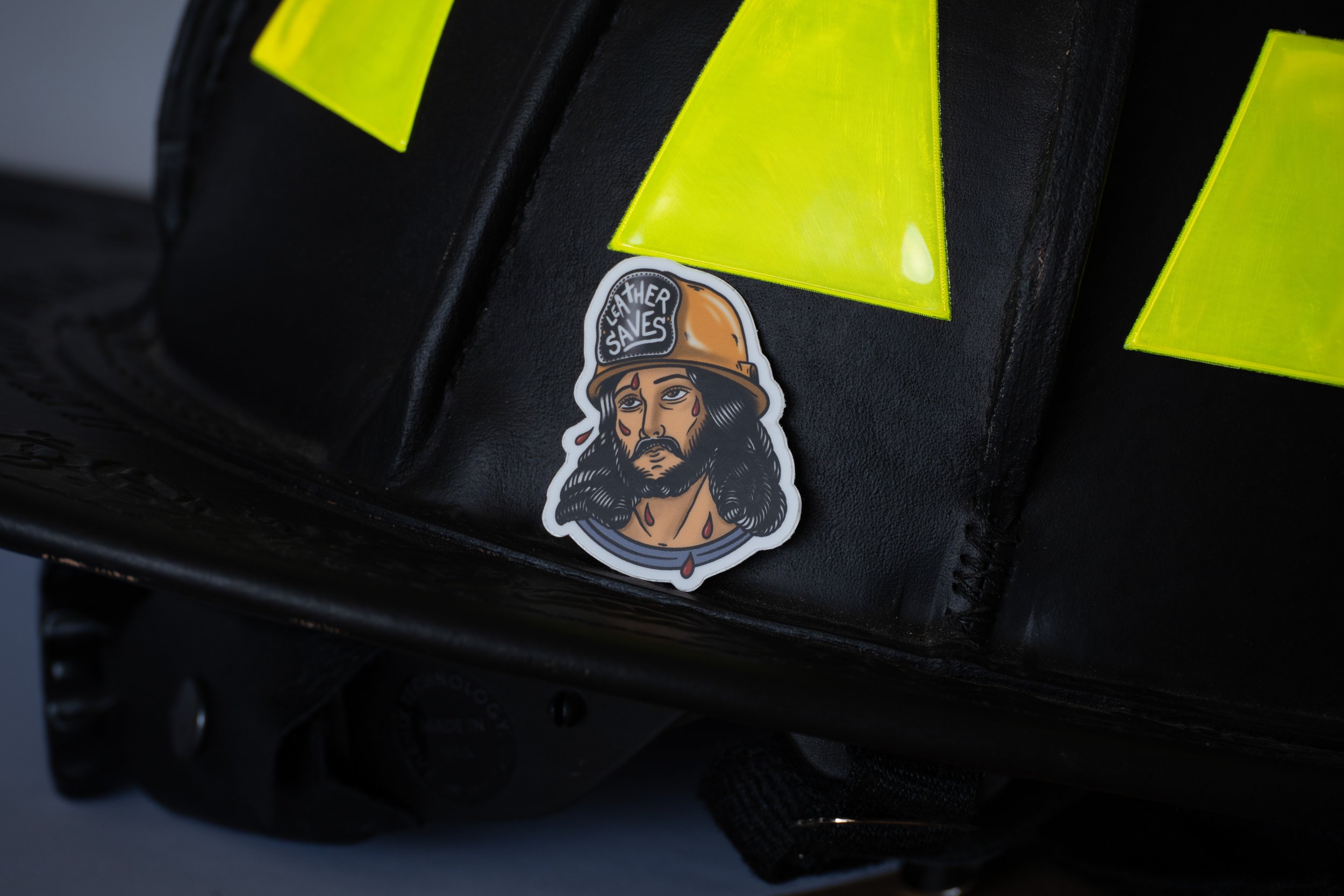 Leather Saves