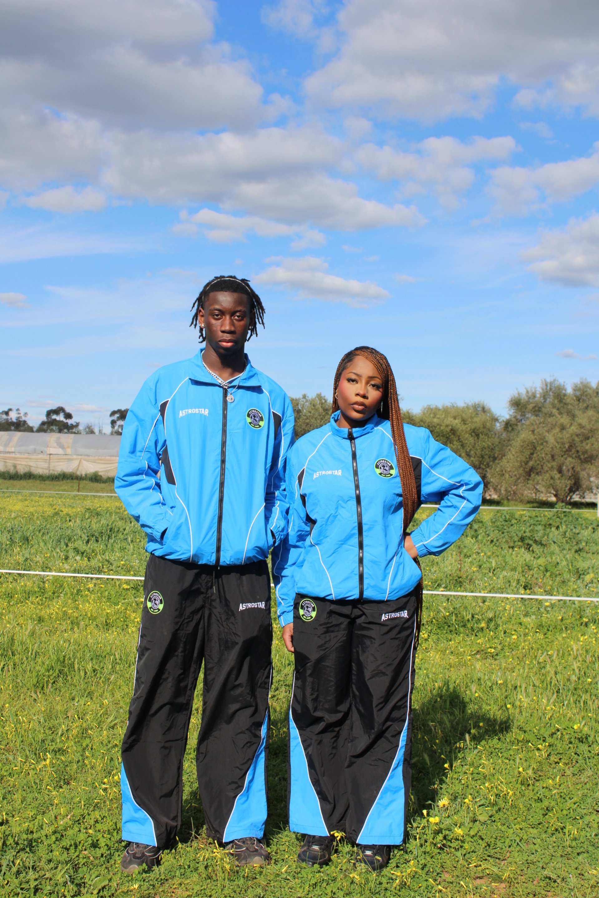 Astrostar Velocity Tracksuit