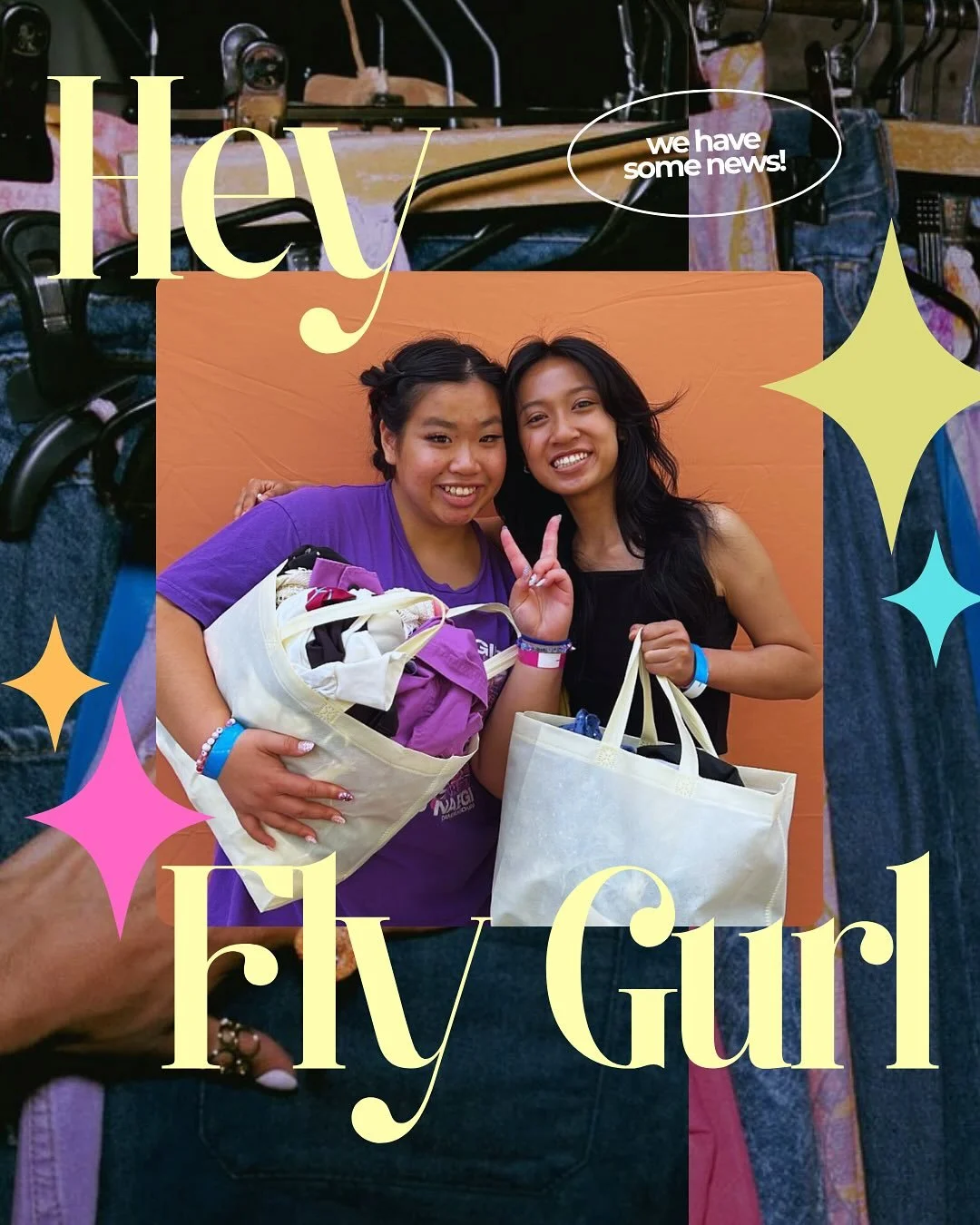 ✨ Important Update ✨
We missed you all &amp; know you&rsquo;ve all been looking forward to our 7th Annual Student Shop Day 💕 However, we had to make a decision &amp; temporarily postpone our event due to conflicting activations in our confirmed venu