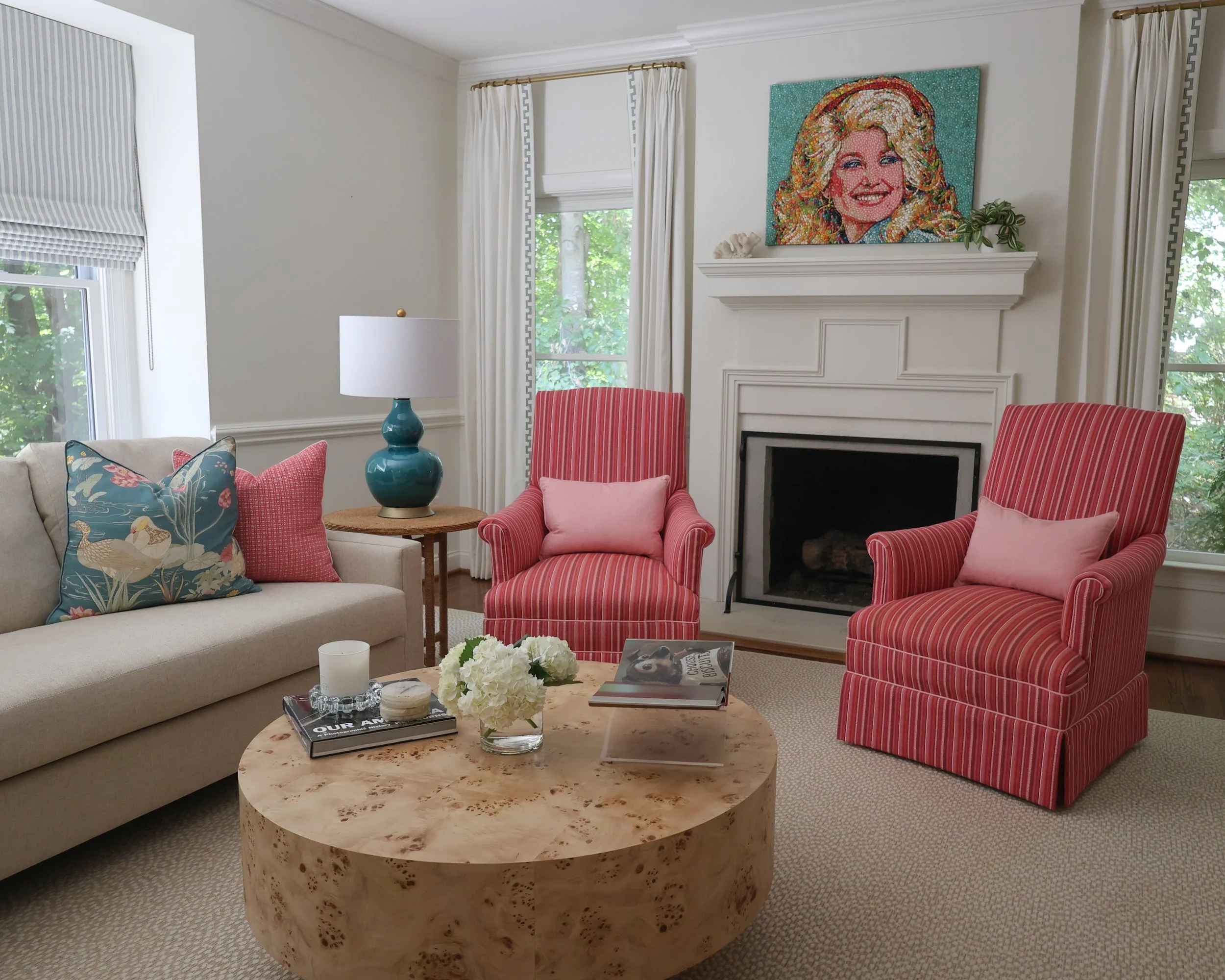Living Rooms