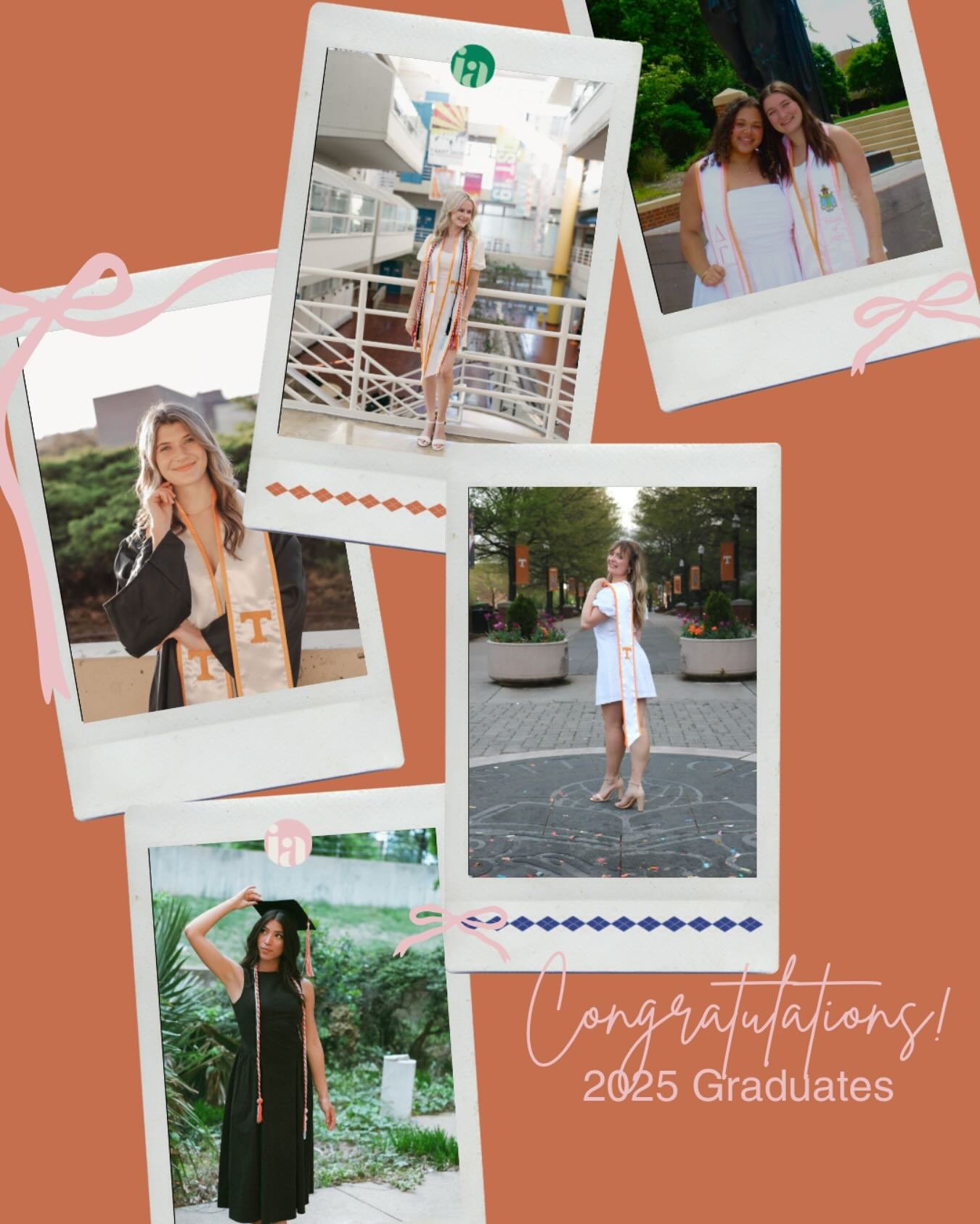 Congratulations to the Class of 2025!
From concepts and floorplans to cap and gown-you made it! As you walk into this next adventure remember to keep designing with intention, integrity and always imagination. We can’t wait to see what you all