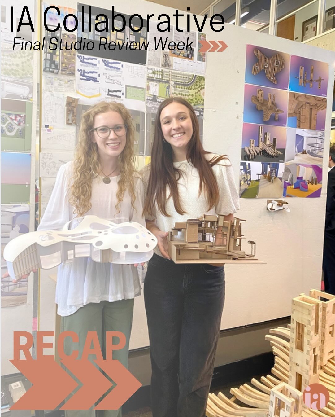Final Reviews Completed!
Congratulations to everyone finishing up this year’s final reviews! Next up: Spring Send Off!