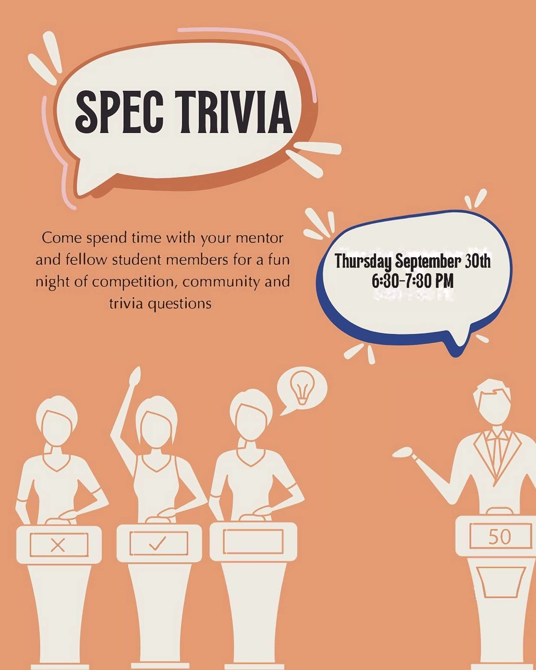 SPEC Trivia