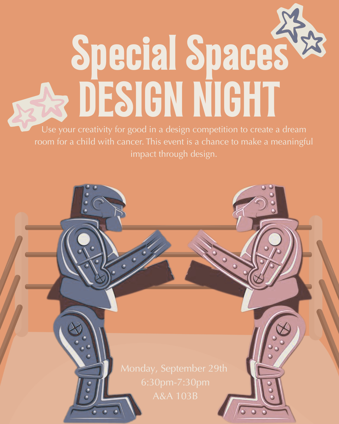 Special Spaces Design Night