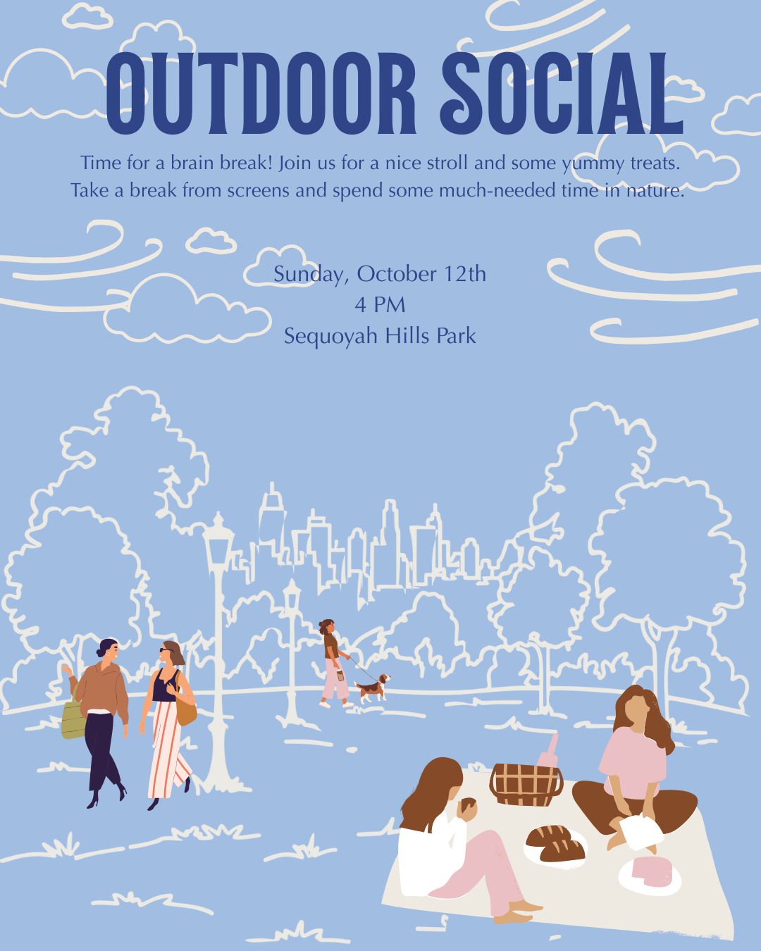 Outdoor Social