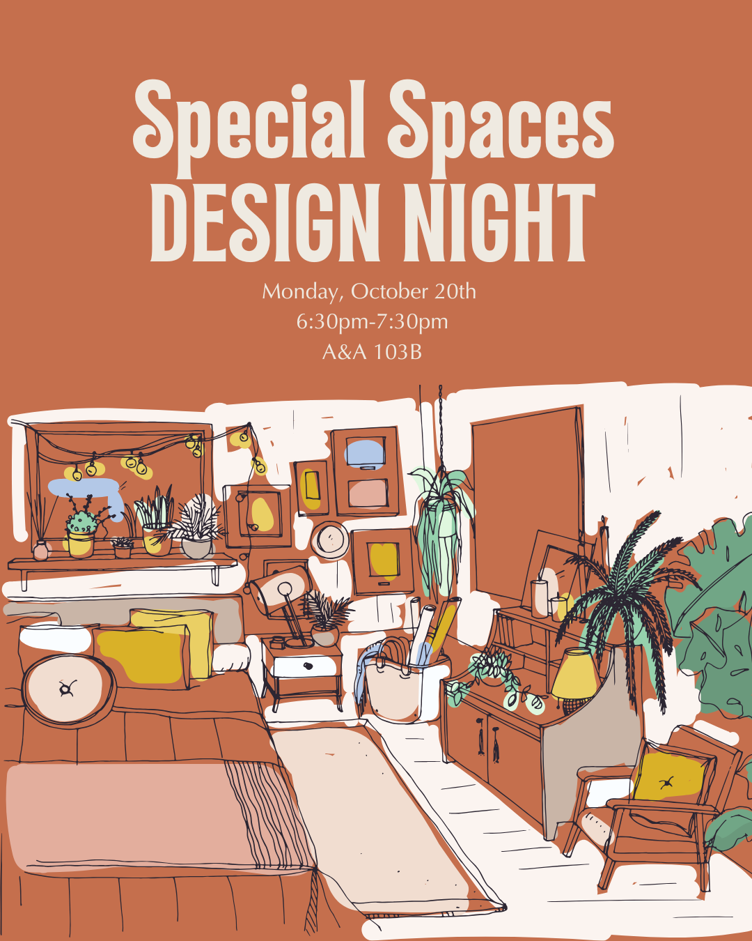 Special Spaces Design Night