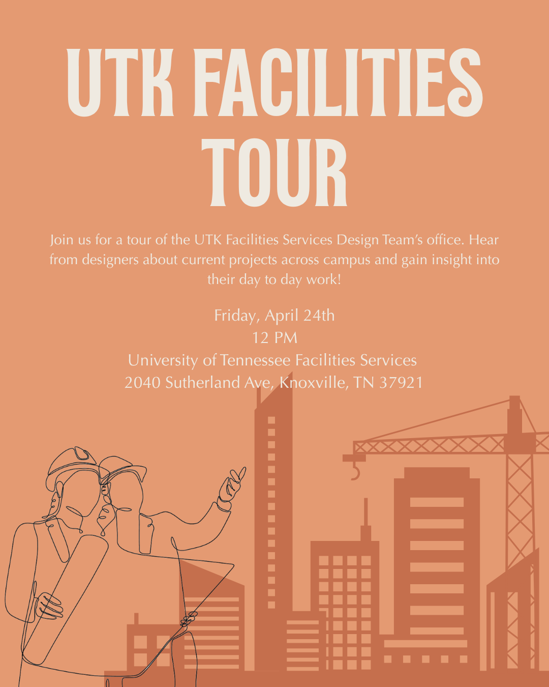 UTK Facilities Tour