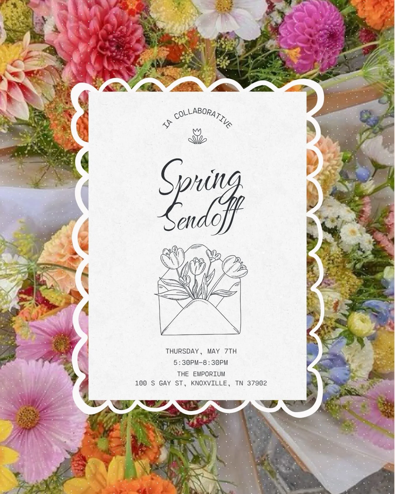 Spend the evening celebrating another successful school year and say goodbye to the graduating class with a fun-filled evening. Semi-Formal attire. Dinner provided.

Thursday, May 7th
5:30pm-8:30pm
📍The Emporium