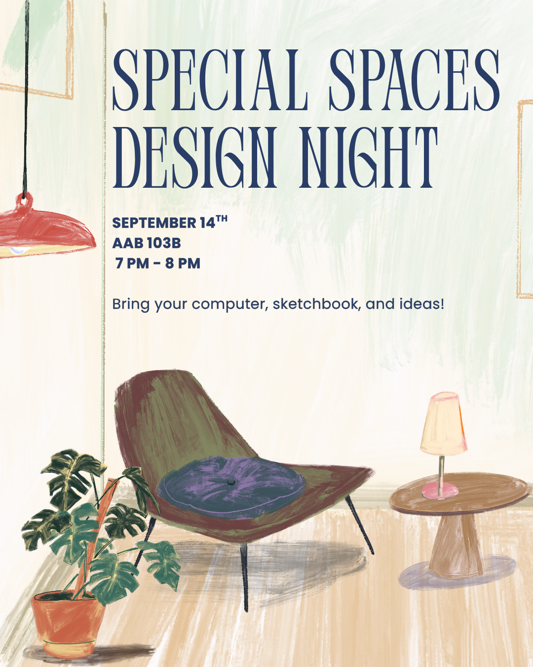 Special Space Design Night 