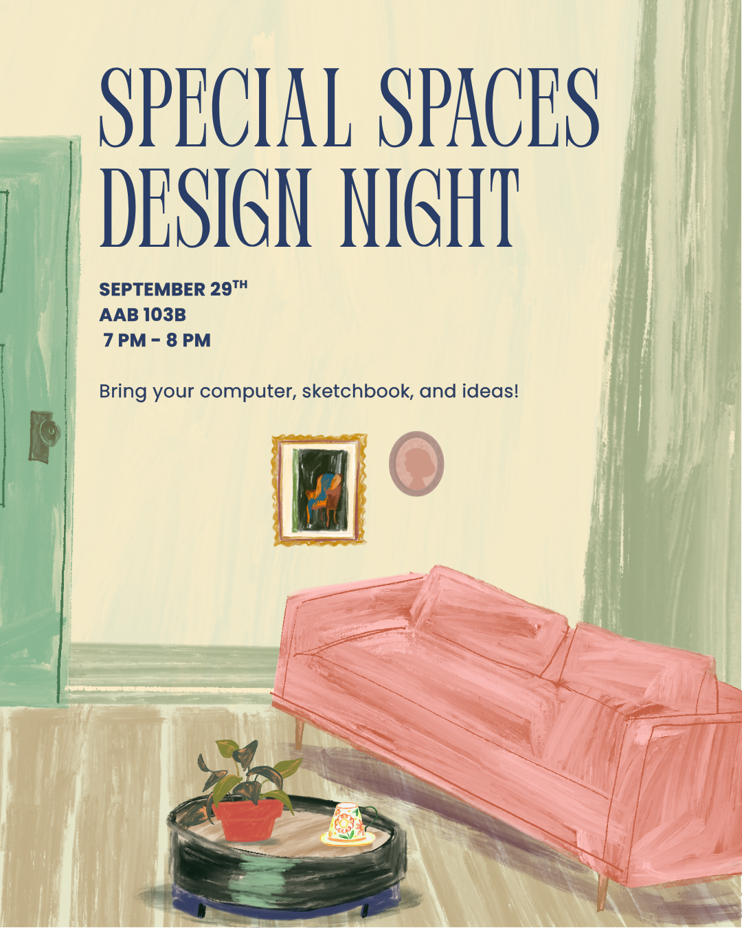 Special Space Design Night 2