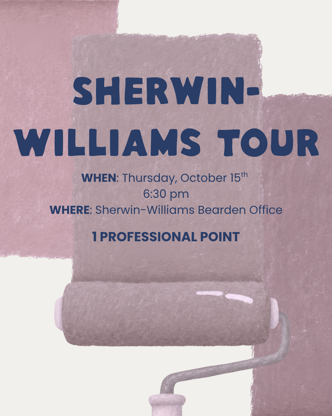 Sherman Williams Tour 