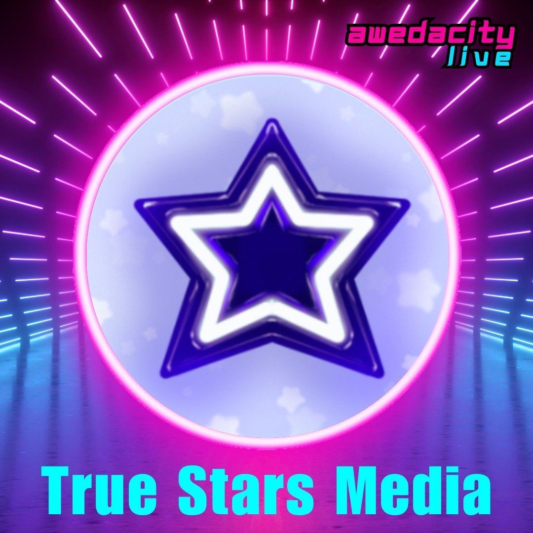 🚀 AWEDACITY Live - Show Alert 🚀

🎙️True Stars Media - @truestarsmedia Stars NFTv highlights innovators and trailblazers pushing creative boundaries. Whether technical pioneers, artistic provocateurs or strategic thinkers, our guests are shaping th