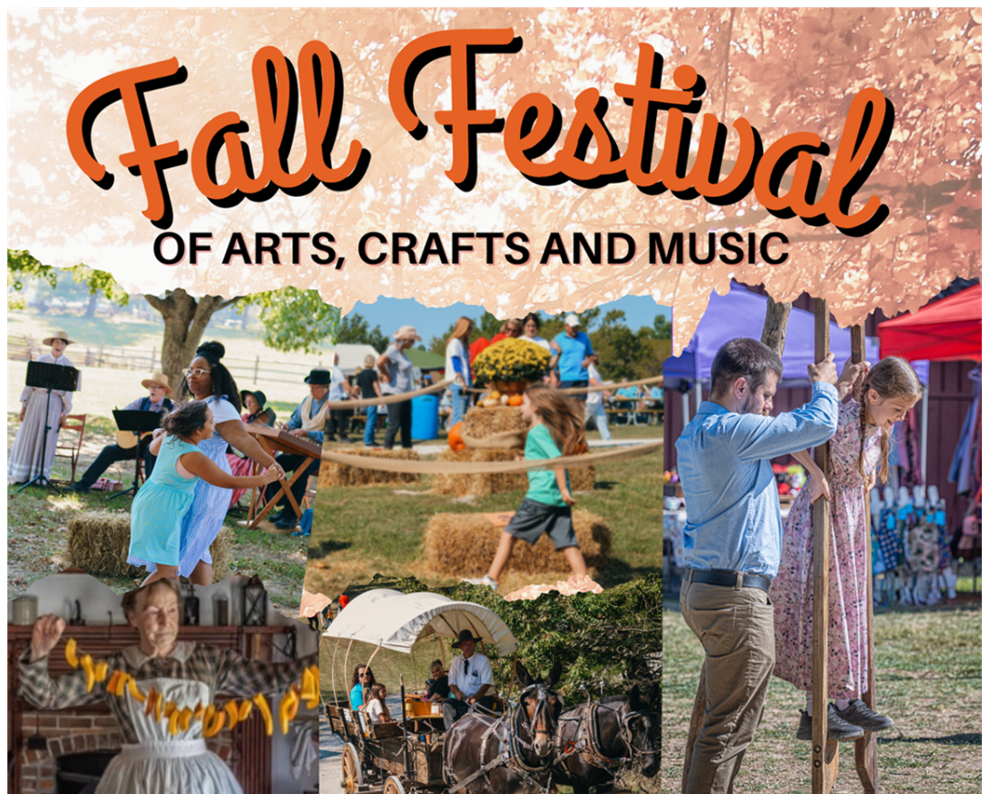 50th Annual Fall Festival