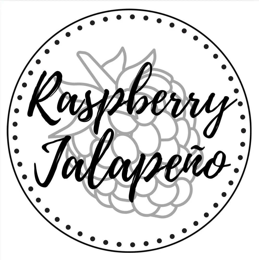 Raspberry Jalapeno Peanut Brittle