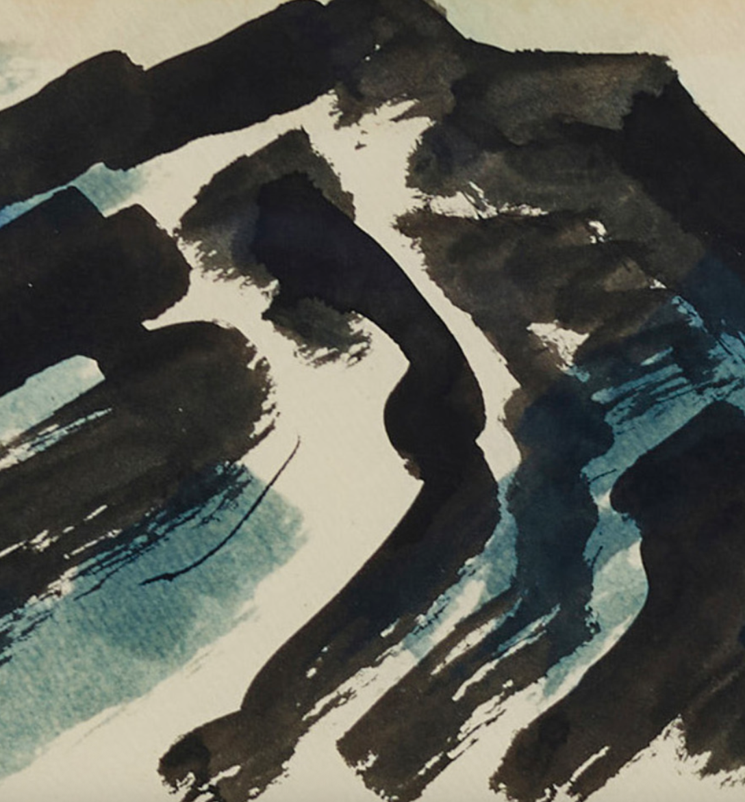 Etel Adnan - NEW Art Services