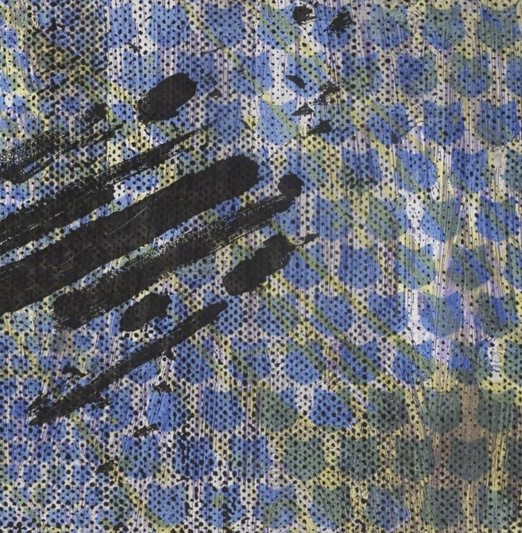 Jacqueline Humphries - NEW Art Services