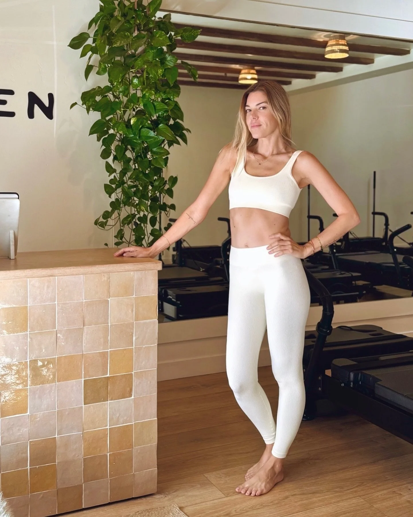 Meet Alana!

〰️ Favorite song currently on repeat?
Everything Hermanos Gutierrez&hellip;

〰️ Ideal post-workout snack?
Usually hydration &mdash; Kangen water with Moon Juice electrolytes and a little mineral infusion.

〰️ AM or PM movement?
Morning!!