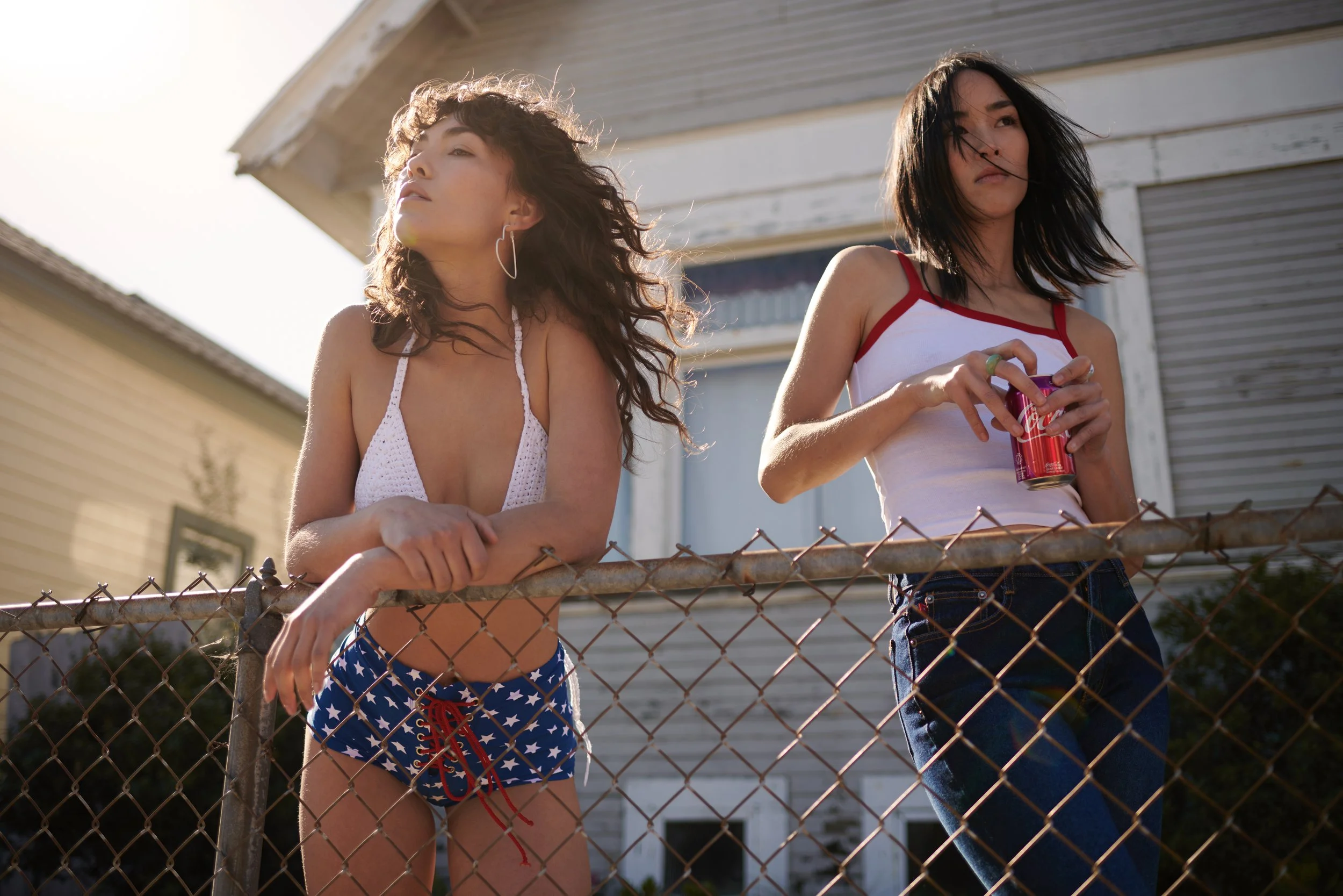 Past Due0822 Girls by Fence 1 copyN.jpg