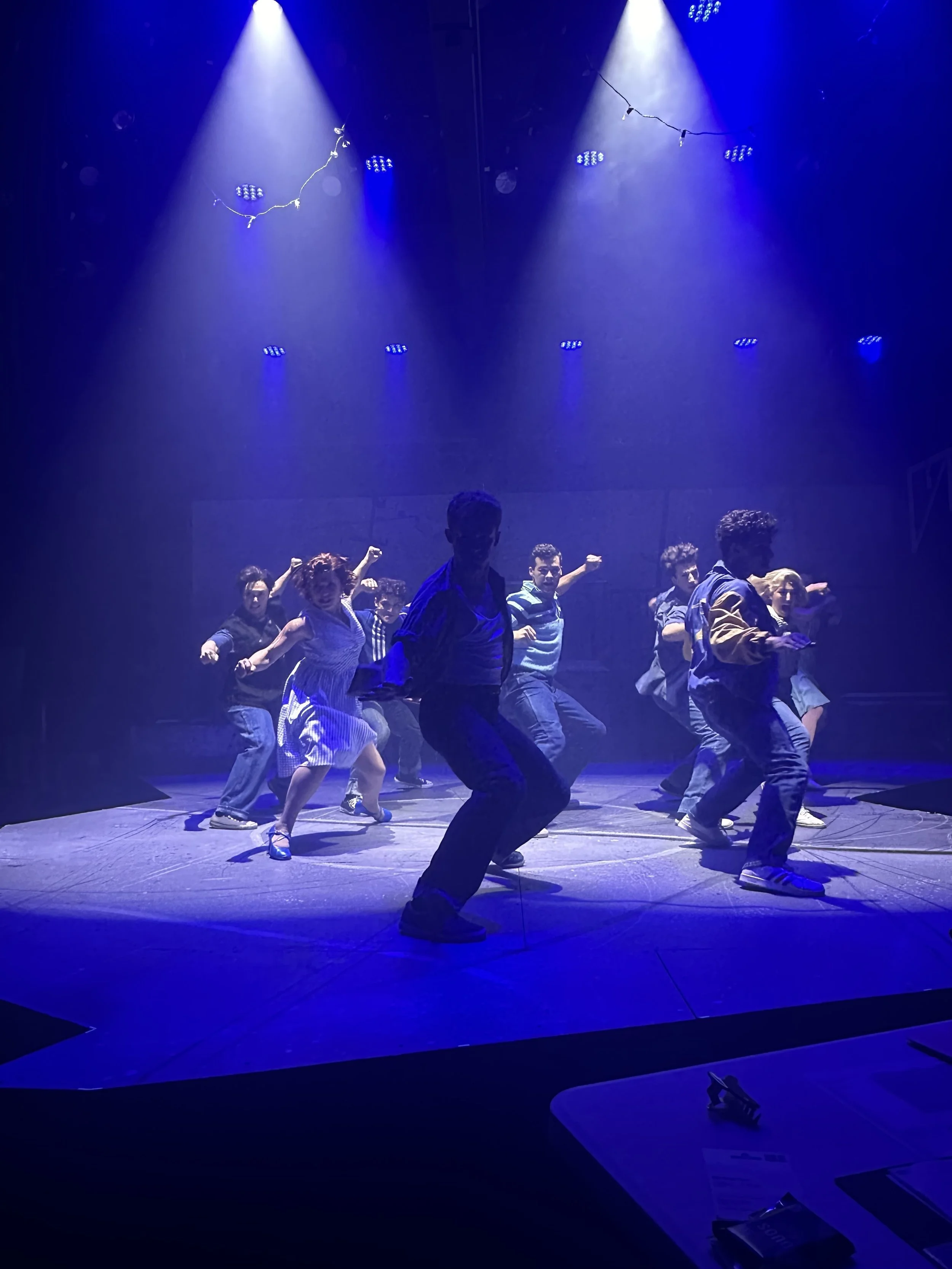 West Side Story - Mac-Haydn Theatre