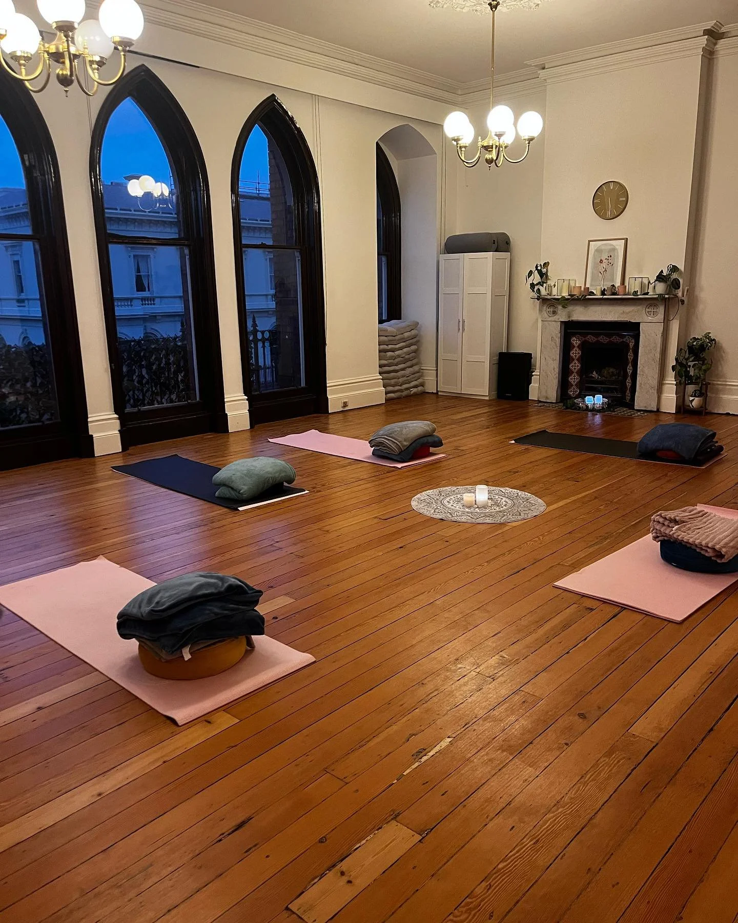 Over the last 5 months I have loved teaching weekly meditation classes @healing_garden_williamstown. These weekly classes combined with additional training from ACMM has elevated my meditation classes to a whole new level.

As I step into a new chapt
