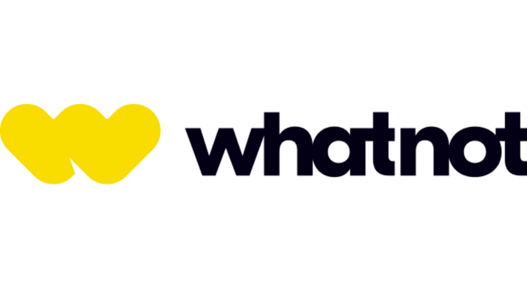 whatnot logo for social ecommerce