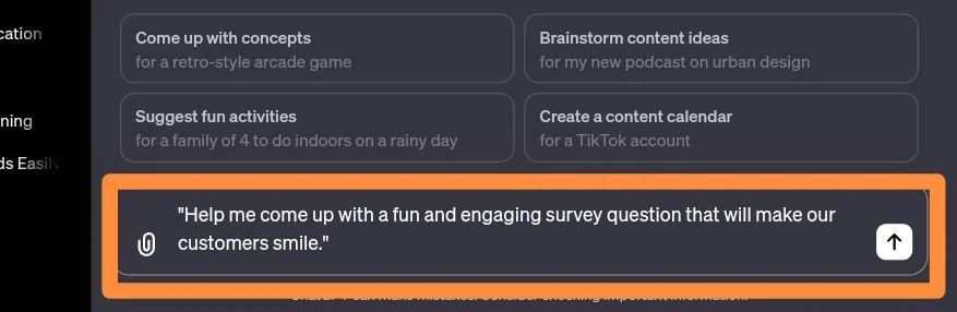 CHATGPT let's talk this is 2026 calling