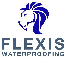 Flexis Waterproofing Melbourne Logo
