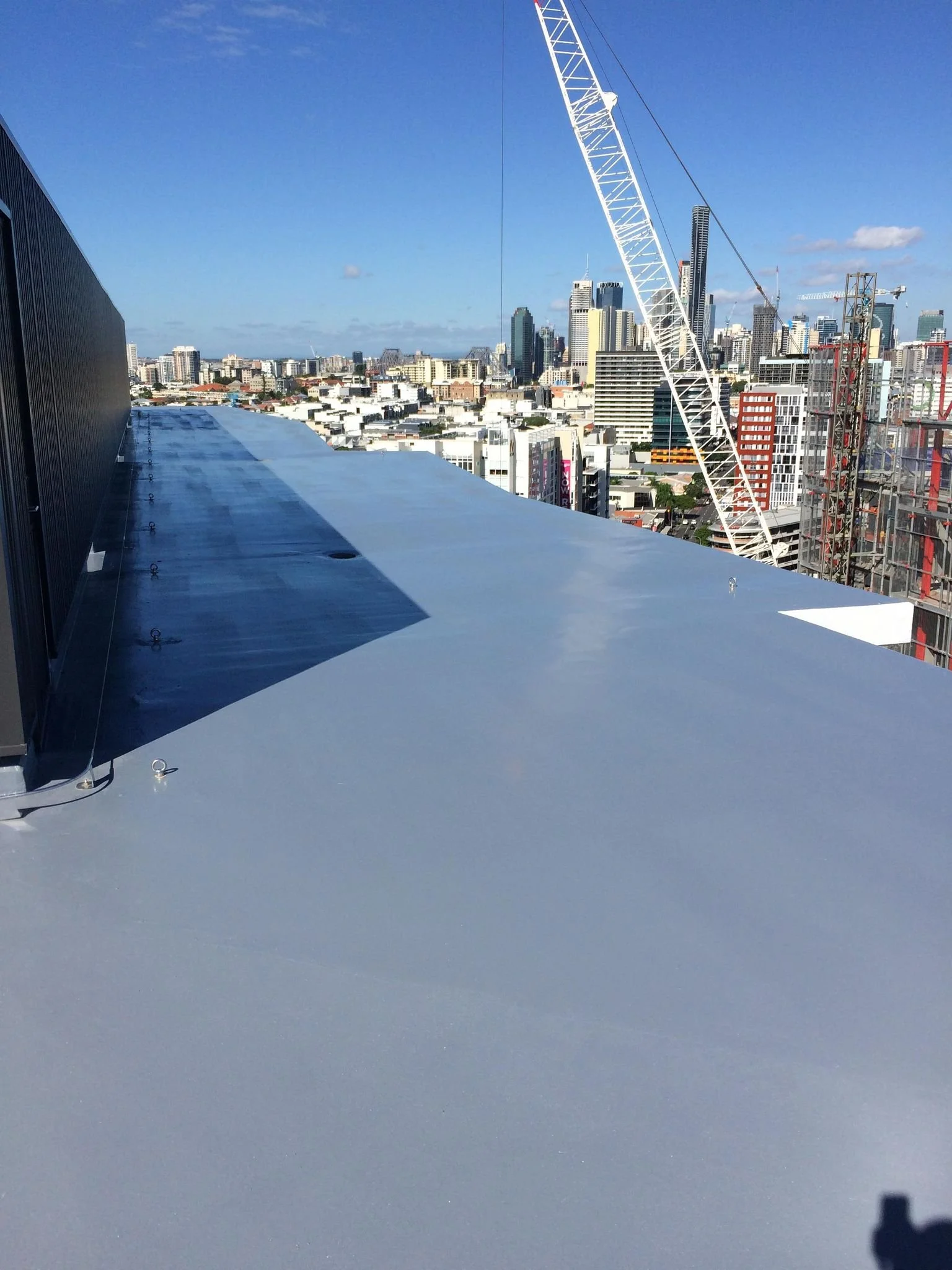 Melbourne Waterproofing Info