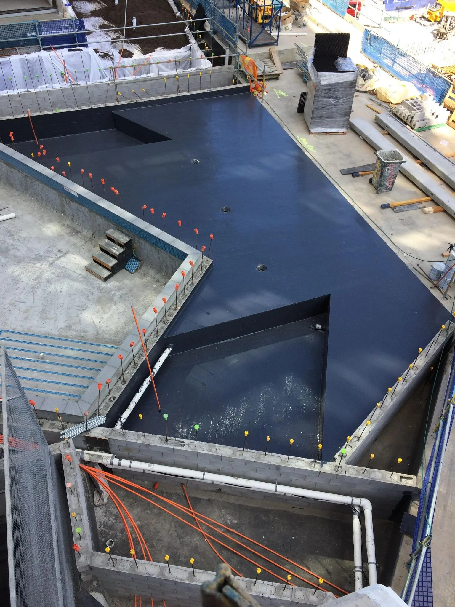 Waterproofing Information