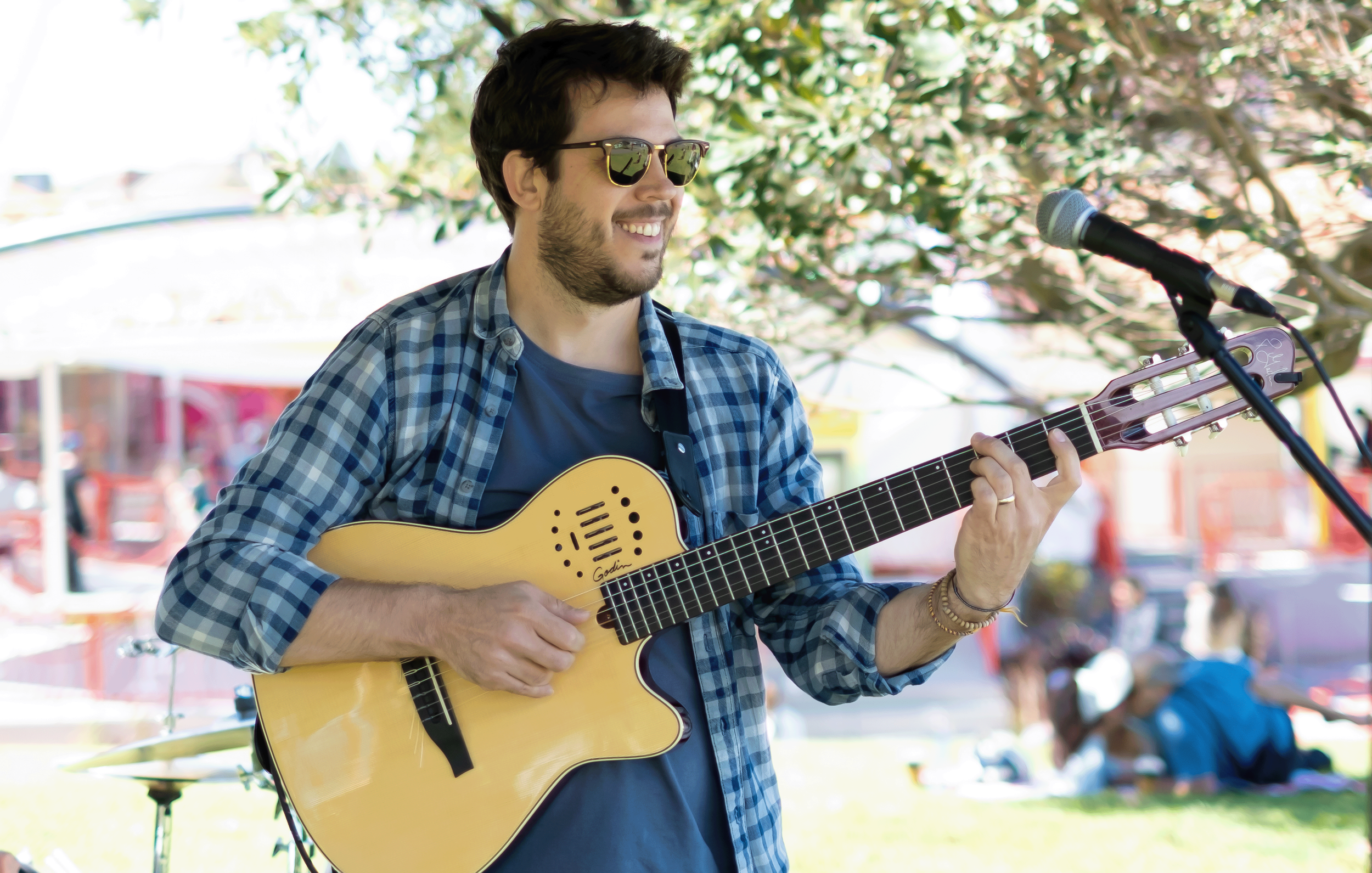 Ricardo Steyer & Rita Sanches @ Private Event