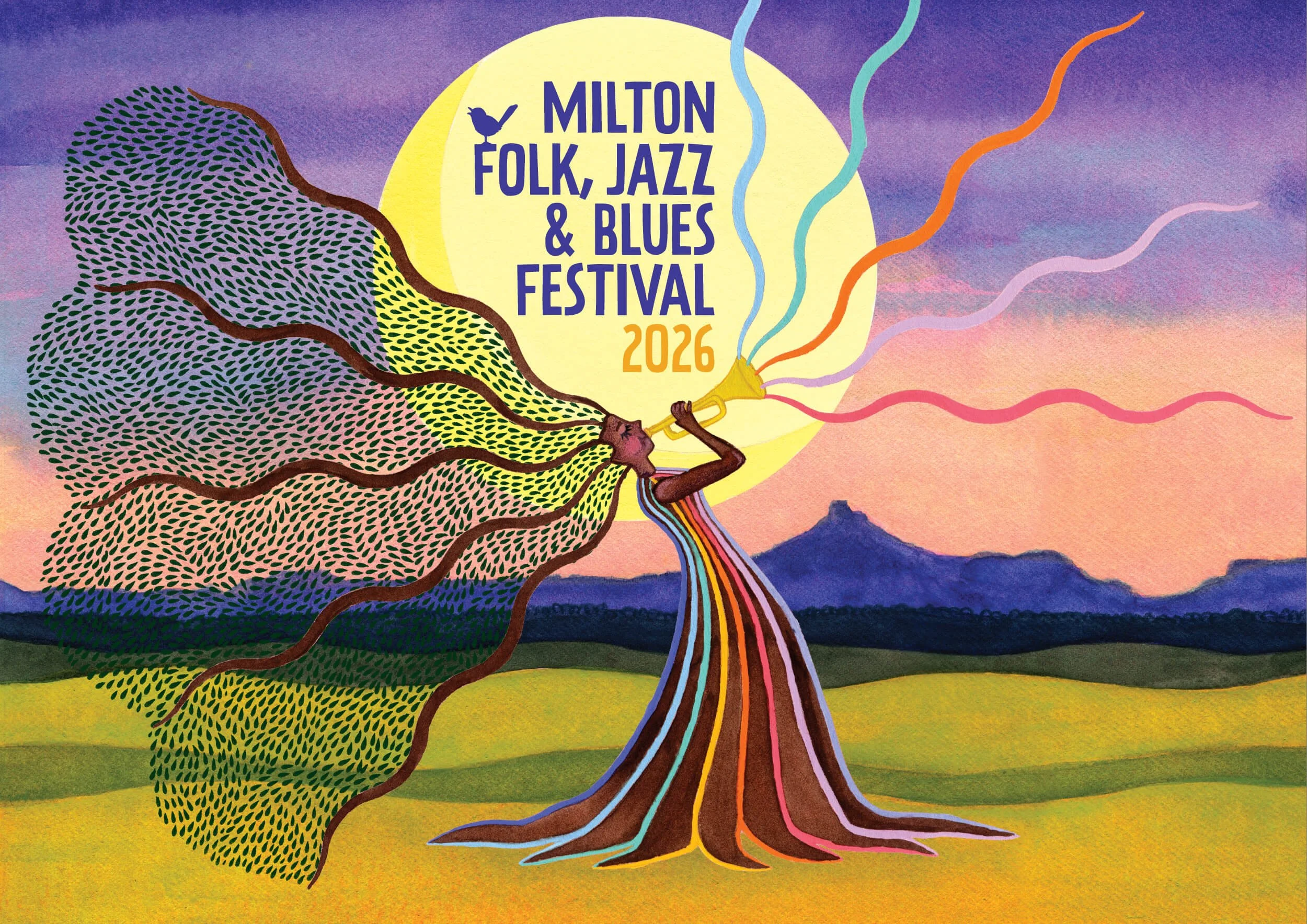 Choro @ Milton Folk Jazz and Blues Festival