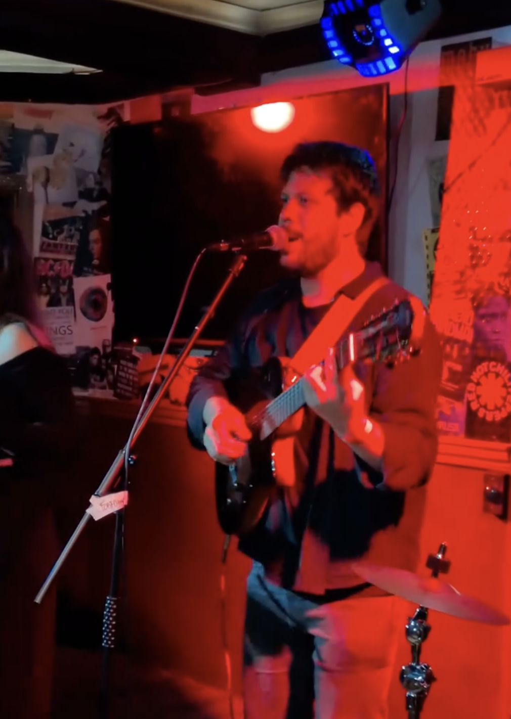 Ricardo Steyer Forró @ The Cauliflower Hotel