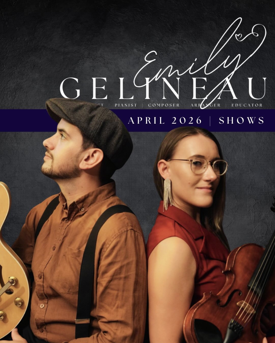 Emily &amp; Danilo Feat Ricardo Steyer @ Jungle Bird Freo (Perth)