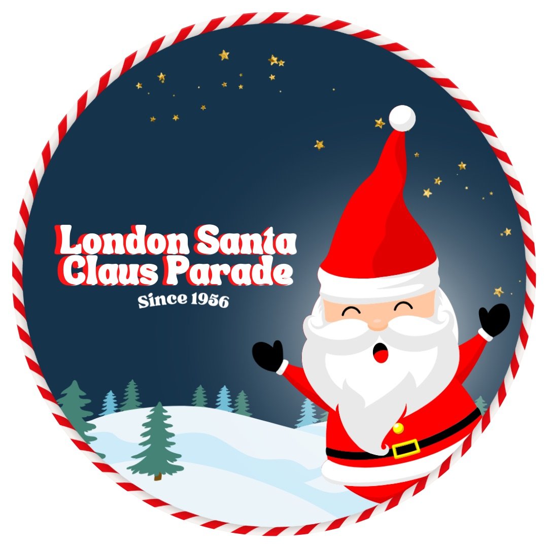 London Santa Claus Parade